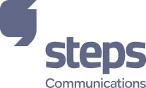 stepscomanacation logo