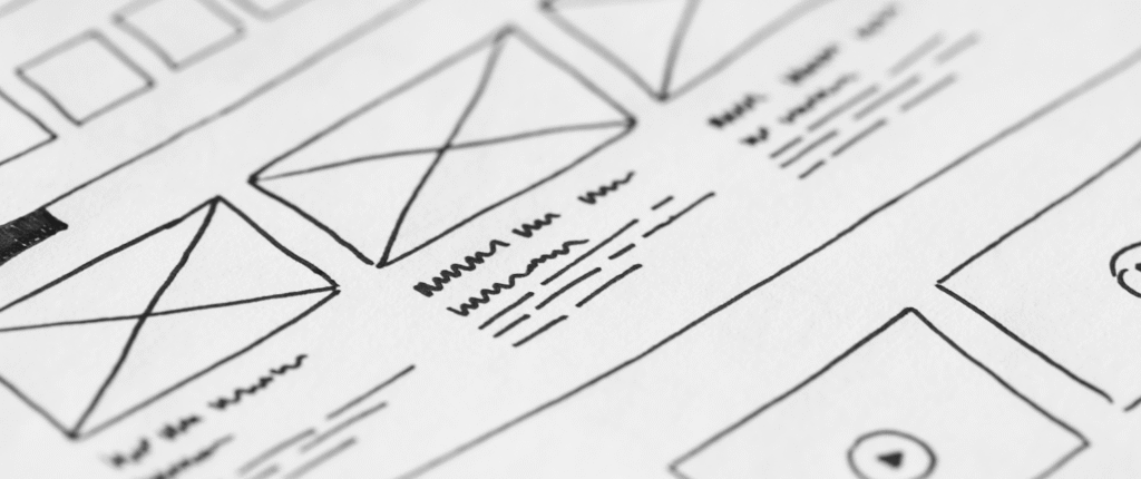 wireframes importance in UX design planning process