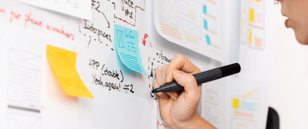 UX design improves website performance and customer trust